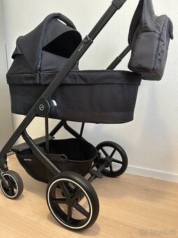 CYBEX Set 3v1 Balios S - 2