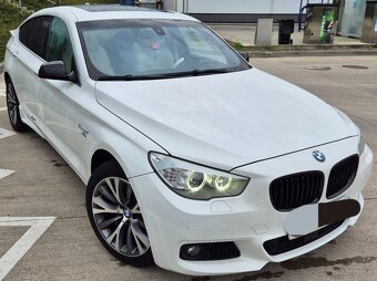 BMW 535D Xdrive Gran Turismo GT Mpacket 2011r.v - 2