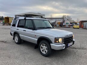 Land Rover discovery 2 - 2