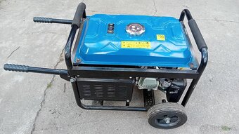 Elektrocentrála Scheppach SG3200 - 2