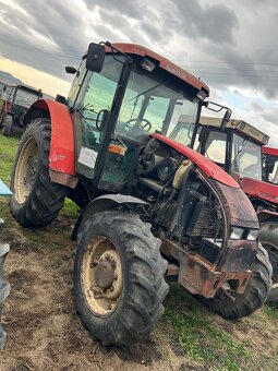 Predám náhradné diely na Zetor forterra - 2