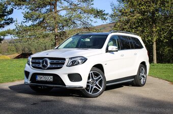 Mercedes-Benz GLS 350 d 4MATIC - 2