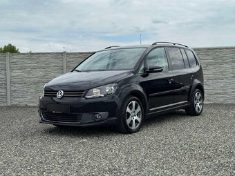 Volkswagen Touran - 2