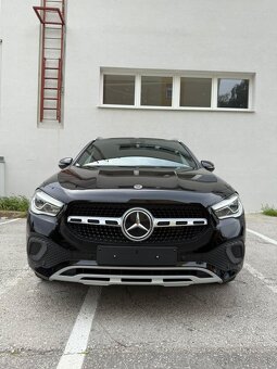 Mercedes Benz GLA 250e Plug-in hybrid - 2