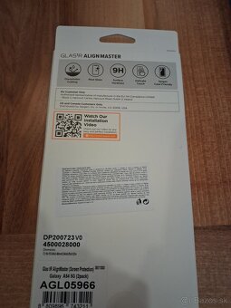 Ochranné sklo Samsung - 2