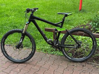 BMW celoodpruženy Mountainbike All Mountain - 2