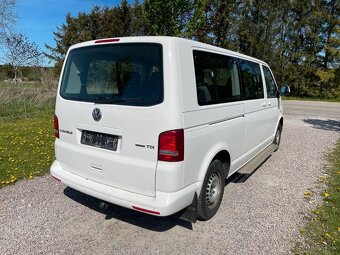 Volkswagen T5 transporter - 2