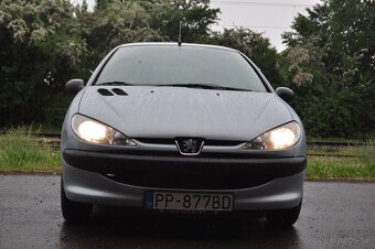 Predám Peugeot 206 1.1 2004 - 2