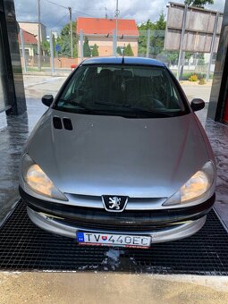 Predám Peugeot 206 - 2