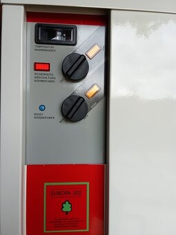 Tepelné čerpadlo - boiler 300 litrov - 2