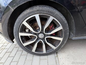 Nahradne diely vw golf 7 VII Gti 2.0tsi CHH 2015 124.000km - 2