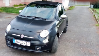 Fiat 500 1.2 BlackJack - 2