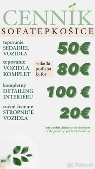 SOFATEP - TEPOVACÍ A ČISTIACI SERVIS - 2