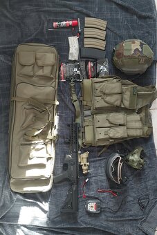 Airsoftová výstroj - 2