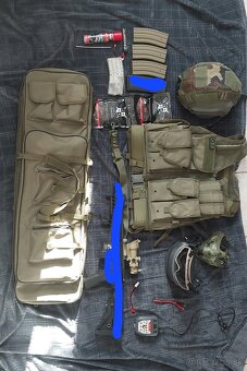 Airsoftová výstroj - 2