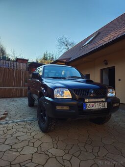 Mitsubishi l200 85kw - 2