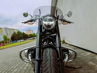 BMW R18 FIRST EDITION-WUNDERLICH-STAV NOVEJ - 2