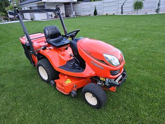 Predám traktorovú kosačku Kubota GR2120 - 2