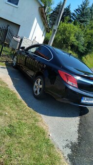 Opel insignia 2.0 cdti 81kw 2009 - 2