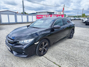 Honda Civic - 2