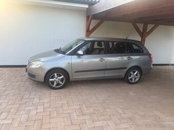 Fabia 2 - 2