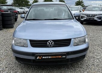 Volkswagen Passat 1,9 TDI 81kW TAŽNÉ EKO.UHRAZEN nafta - 2
