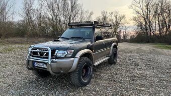 Nissan Patrol Y61 GR - 2