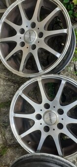 Disky Dezent 5×114,3 15 - 2