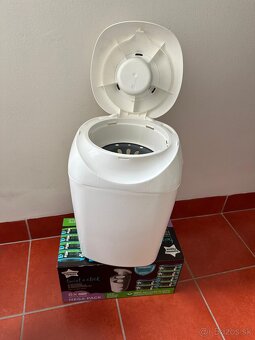 Predám kôš na plienky Tommee Tippee Sangenic twist&click - 2