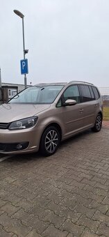 Volkswagen Touran - 2
