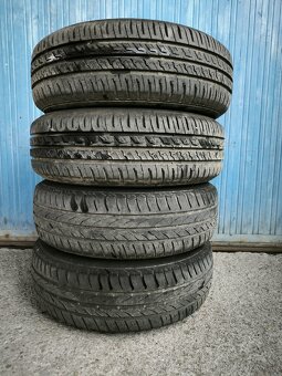 Plechová sada 185/65 r15 4x108 - 2