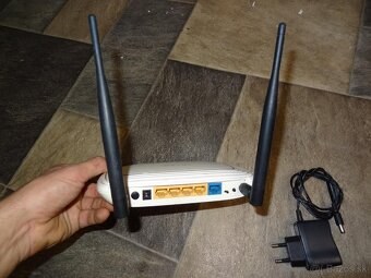 Router TP-Link TL-WR841N (TL-WR841N) - 2