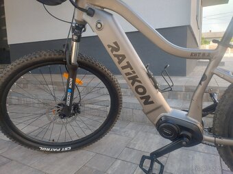 elektrický bicykel - 2