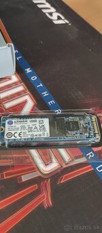 M.2 SSD Kingston A400 120GB – na predaj - 2