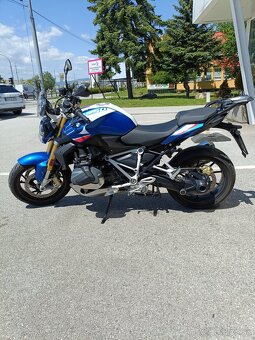 BMW R 1250 R 2024 v záruke odpočet DPH - 2