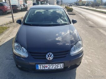 Volkswagen Golf 1.6 FSI Comfortline - 2