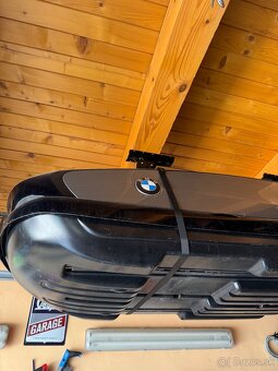 Strešný nosič na BMW - 2