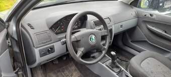Škoda Fabia Kombi - Škoda Fabia Krátka - Octavia - 2