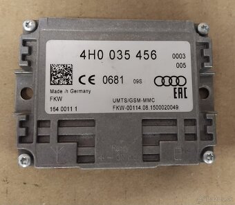 zosilovač GSM 4H0035456 - 2