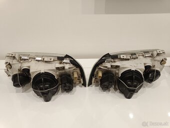 Svetlomety Hella pre audi 80 rs2 / s2 / coupe / Cabrio - 2