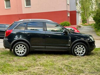 Opel Antara 2.2 CDTI 184k 4x4 2013 - 2