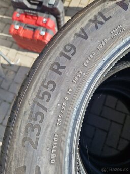 235/55 R19 105V XL Continental EcoContact6 - 2