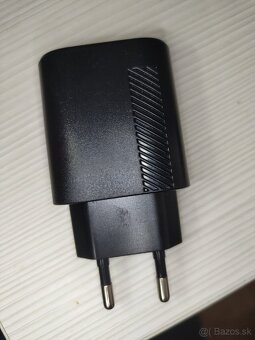 Predám GaN 65W nabíjačku (USB-C + USB-A) - 2