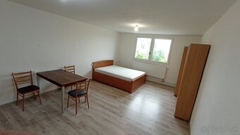 1 izbový byt - 2
