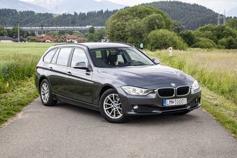 BMW Rad 3 Touring 320d 135kW M6 Pôvodný lak - 2