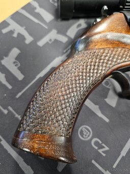 Malokalibrovka ZKM 456 v kalibri 22Lr. - 2