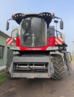 Massey Ferguson cestora 7382 - 2