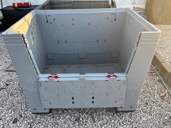 Paletové boxy - 2