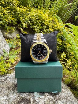 Rolex Datejust | 36mm | Black & Gold Dial | posledný kus - 2