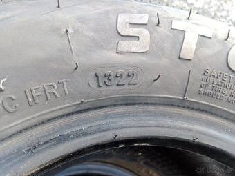 Pneumatiky 195/55 r10 - 2